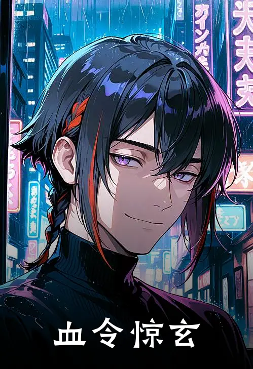 血令惊玄