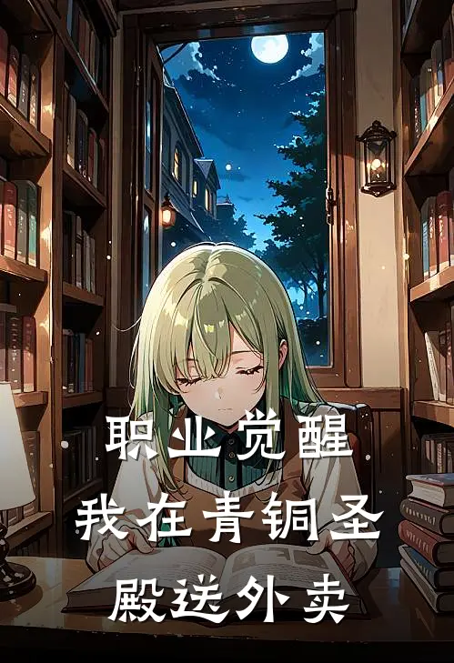 职业觉醒：我在青铜圣殿送外卖