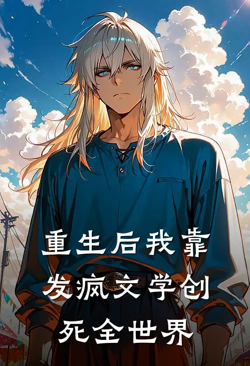 重生后我靠发疯文学创死全世界