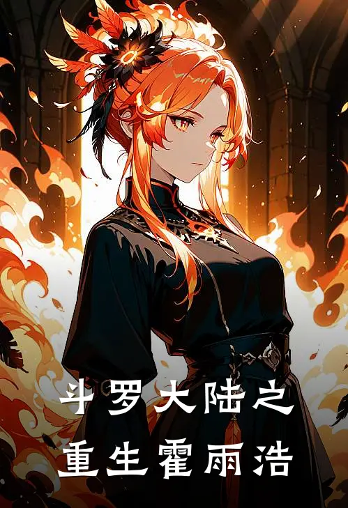 斗罗大陆之重生霍雨浩