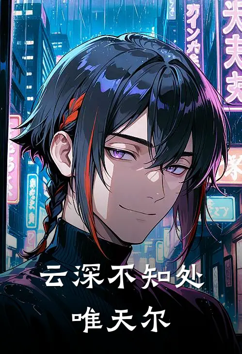 云深不知处，唯天尔