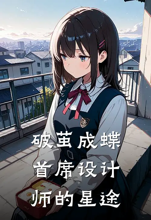 破茧成蝶：首席设计师的星途