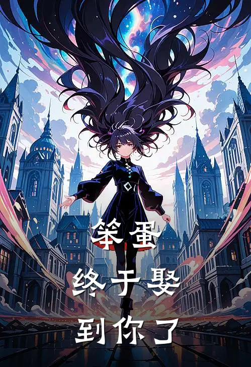 笨蛋，终于娶到你了