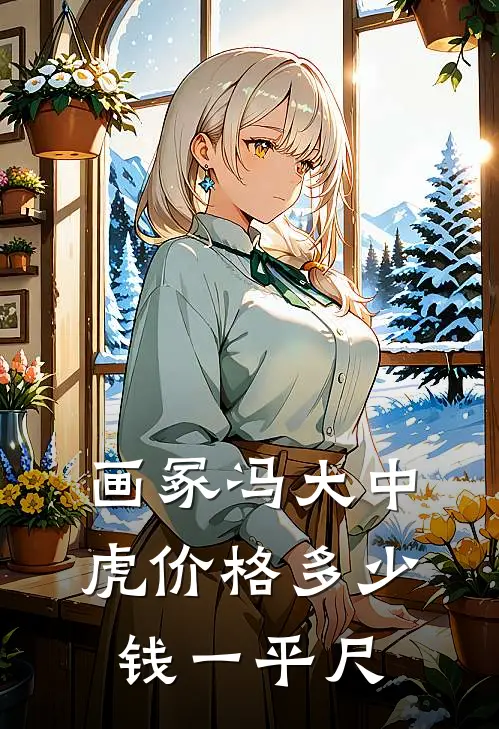 画冢冯大中虎价格多少钱一平尺