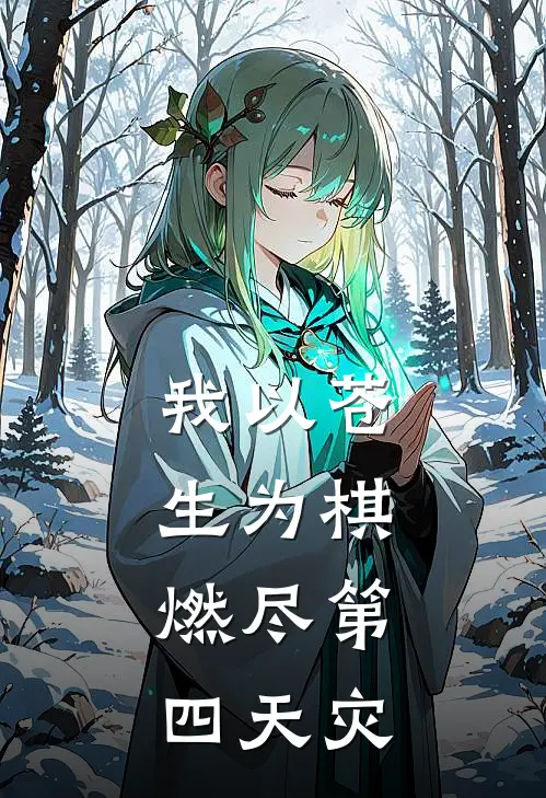 我以苍生为棋，燃尽第四天灾