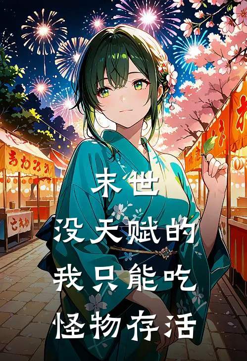 末世，没天赋的我只能吃怪物存活