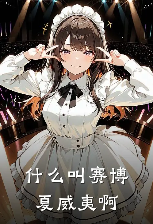 什么叫赛博夏威夷啊