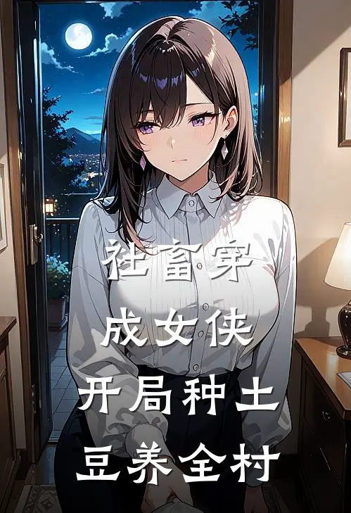 社畜穿成女侠，开局种土豆养全村