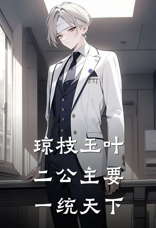 琼枝玉叶：二公主要一统天下