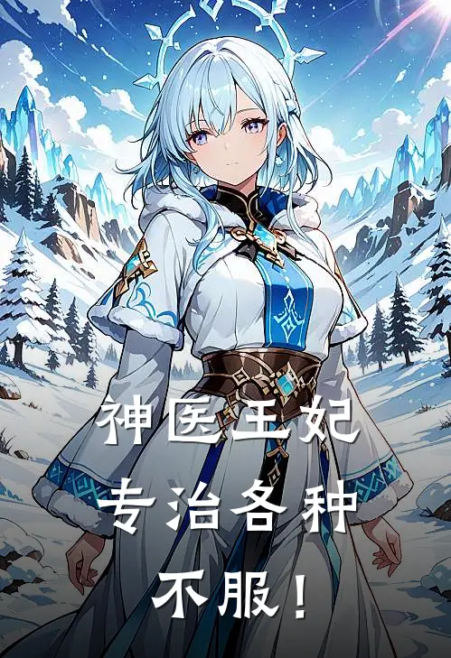 神医王妃：专治各种不服！