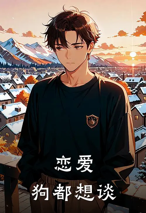 恋爱，狗都想谈