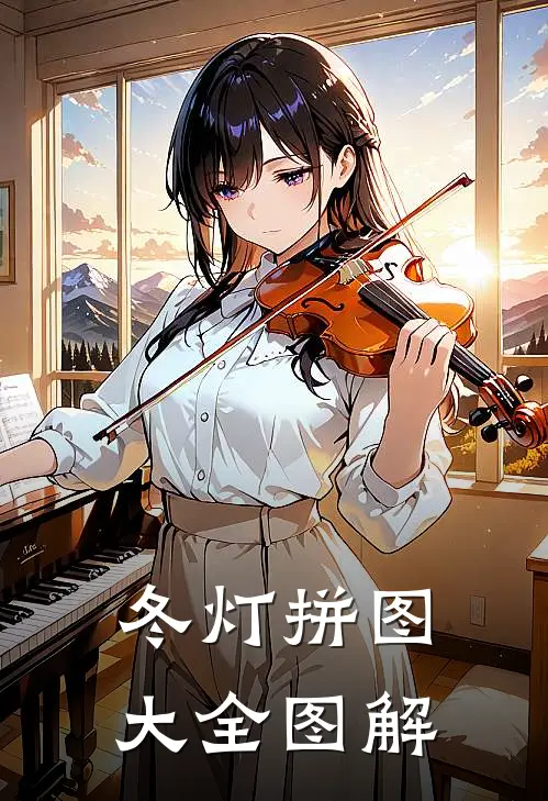 冬灯拼图大全图解