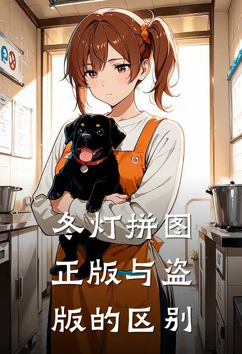 冬灯拼图正版与盗版的区别