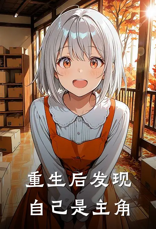 重生后发现自己是主角