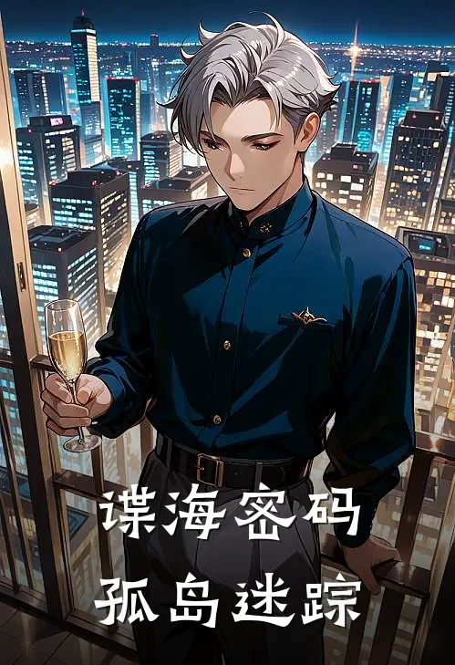 谍海密码：孤岛迷踪