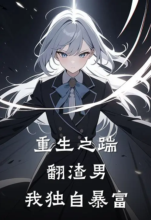 重生之踹翻渣男，我独自暴富