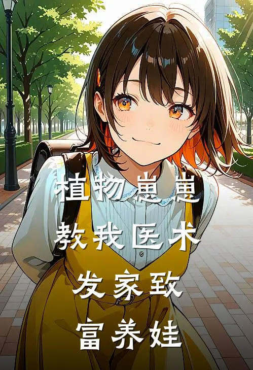 植物崽崽教我医术，发家致富养娃