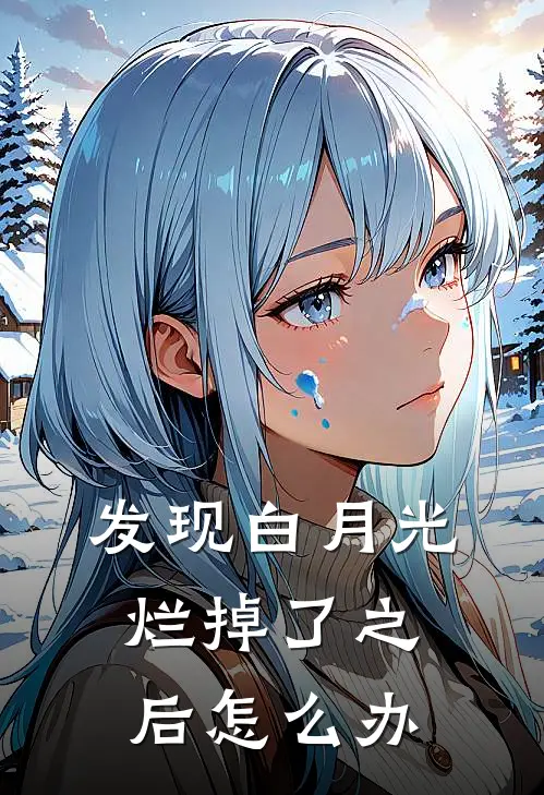 发现白月光烂掉了之后怎么办
