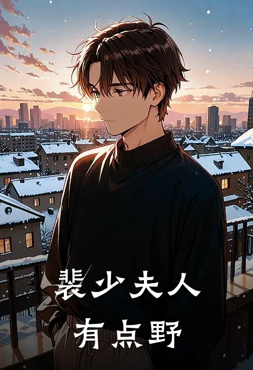 裴少夫人有点野