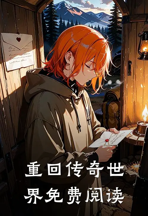 重回传奇世界免费阅读