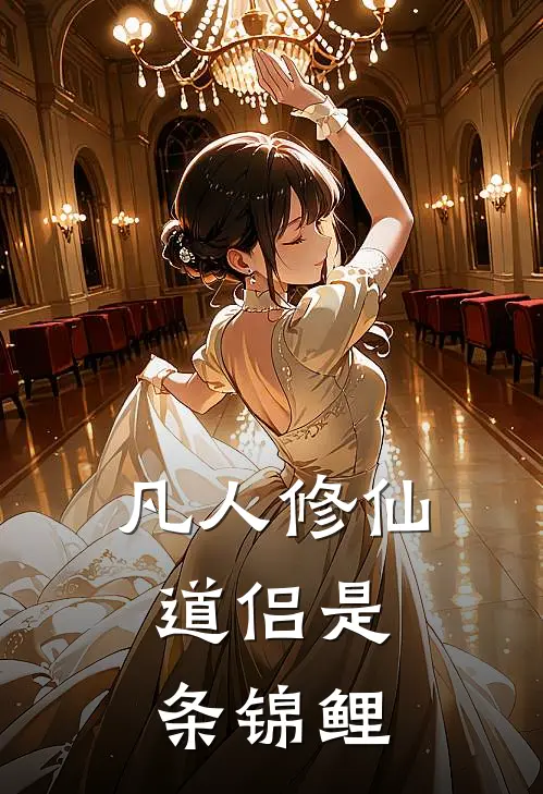 凡人修仙，道侣是条锦鲤