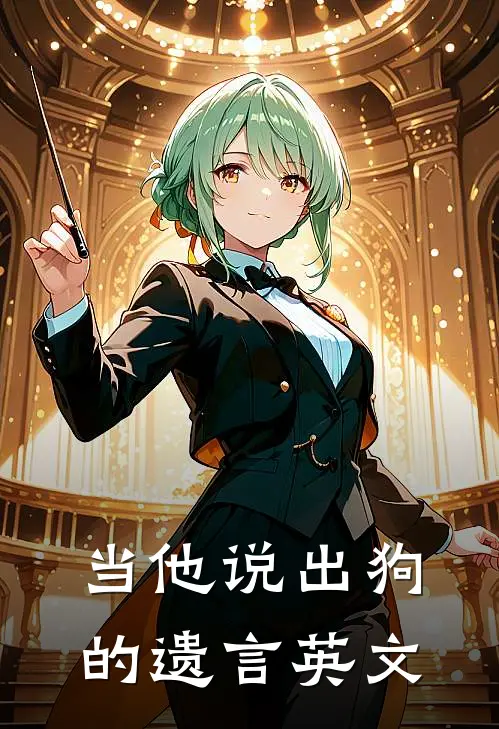 当他说出狗的遗言英文