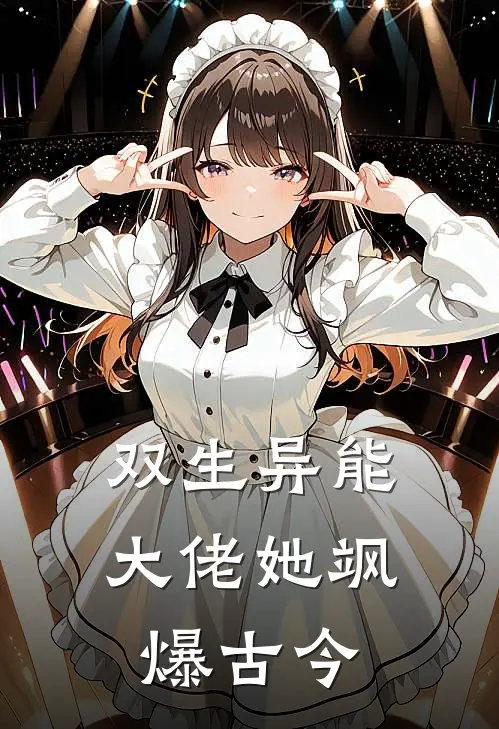 双生异能：大佬她飒爆古今