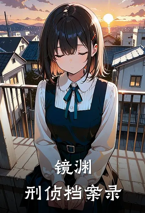 镜渊：刑侦档案录