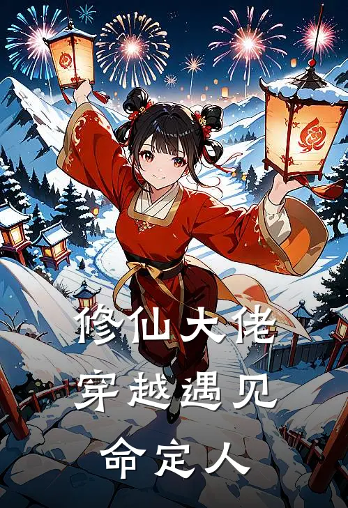 修仙大佬穿越遇见命定人