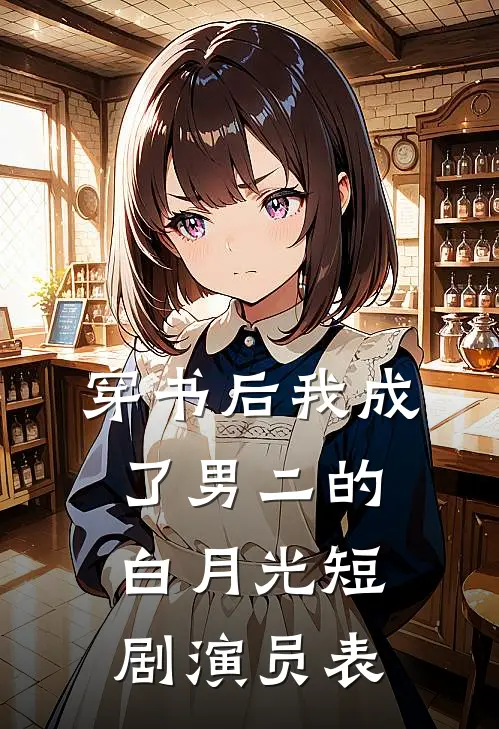 穿书后我成了男二的白月光短剧演员表