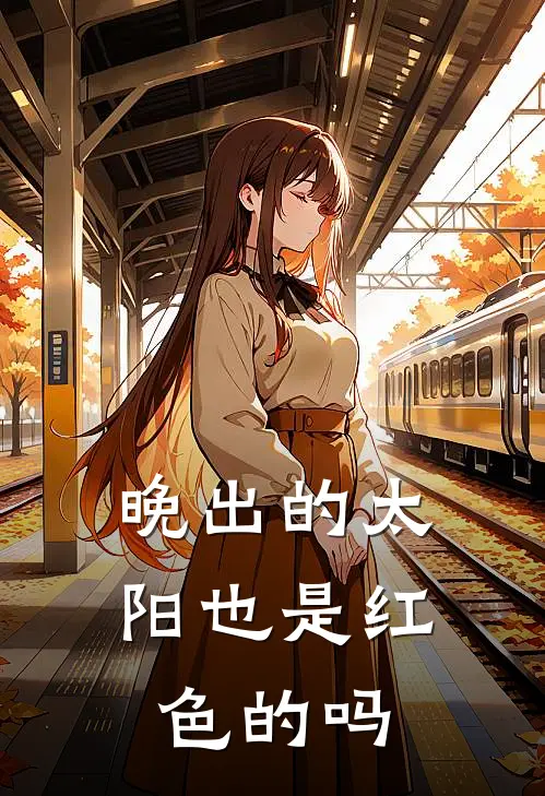 晚出的太阳也是红色的吗