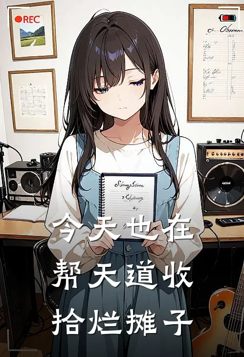 今天也在帮天道收拾烂摊子