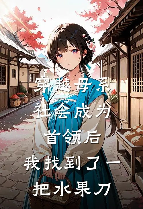 《穿越母系社会成为首领后，我找到了一把水果刀》蒋悦阿弟已完结小说_穿越母系社会成为首领后，我找到了一把水果刀(蒋悦阿弟)全文免费阅读无弹窗大结局