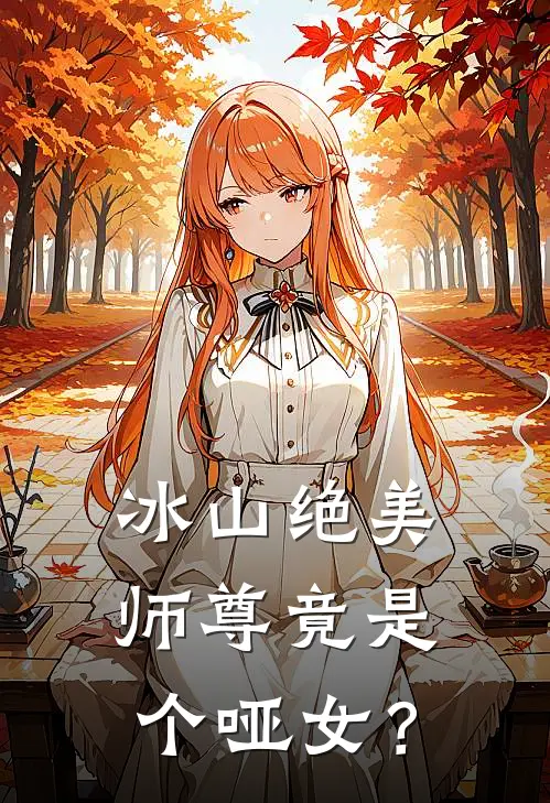 冰山绝美师尊竟是个哑女？