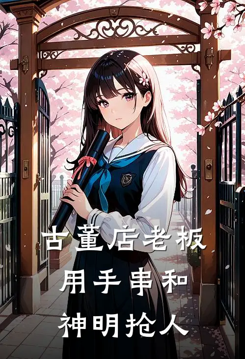 古董店老板：用手串和神明抢人