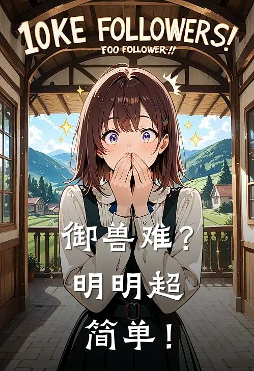 御兽难？明明超简单！