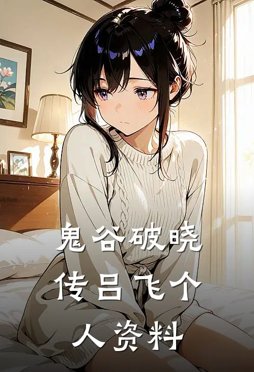 鬼谷破晓传吕飞个人资料