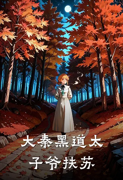 大秦黑道太子爷扶苏