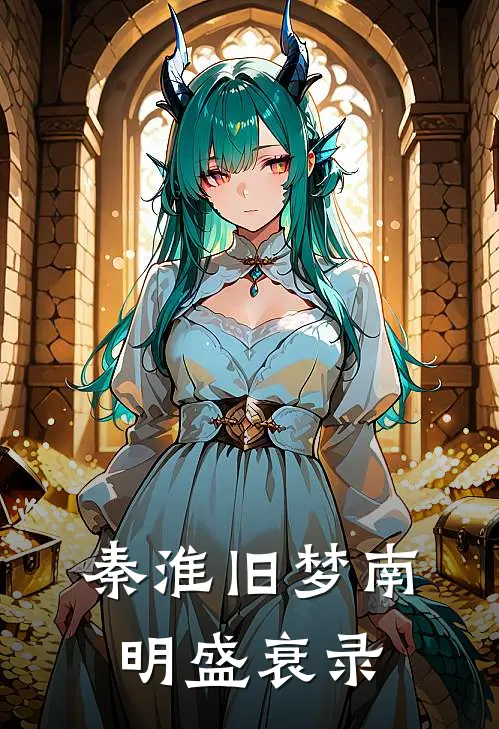 秦淮旧梦南明盛衰录