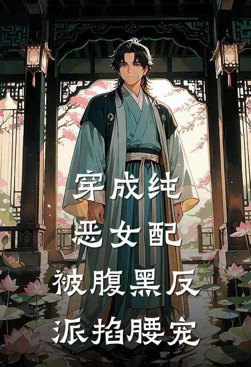 穿成纯恶女配，被腹黑反派掐腰宠