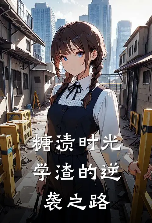 糖渍时光学渣的逆袭之路