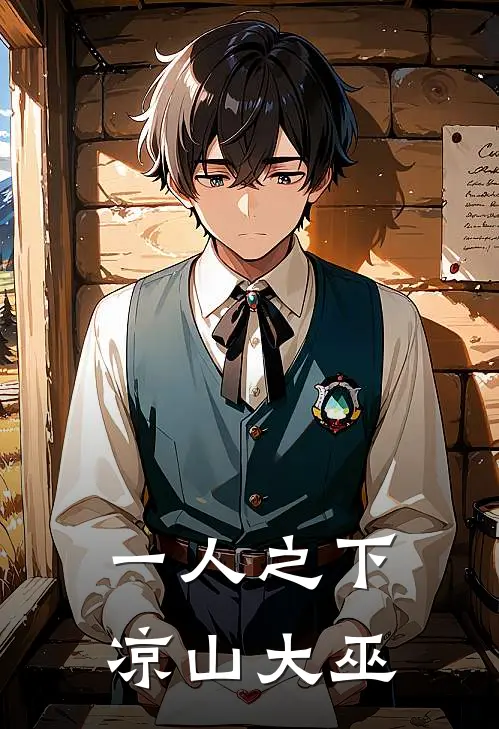 一人之下：凉山大巫
