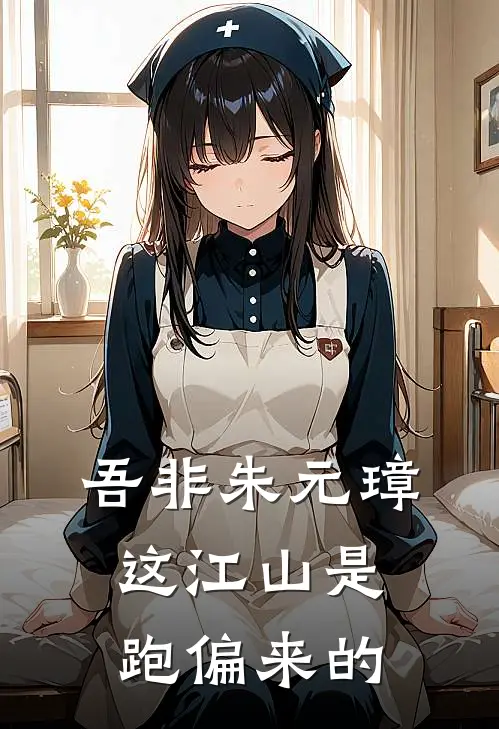 吾非朱元璋：这江山是跑偏来的