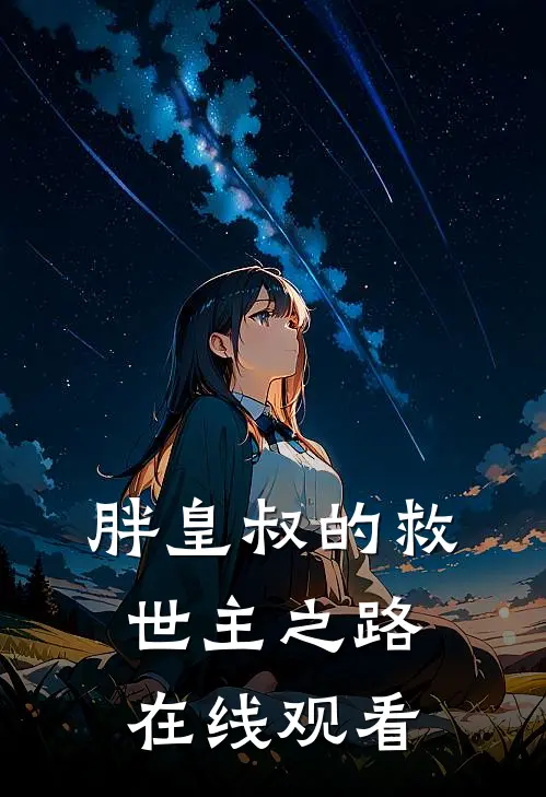 胖皇叔的救世主之路在线观看