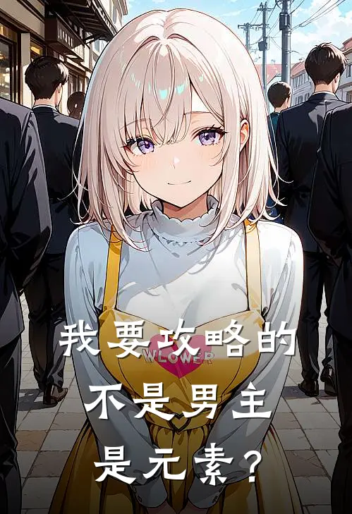 我要攻略的不是男主是元素？