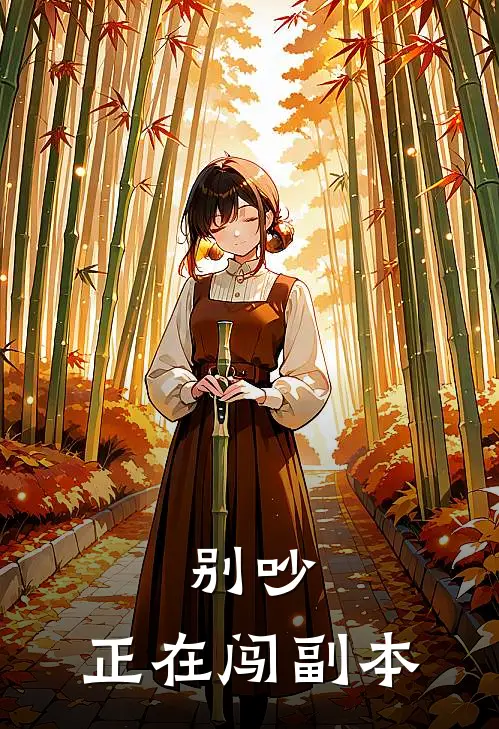 别吵，正在闯副本