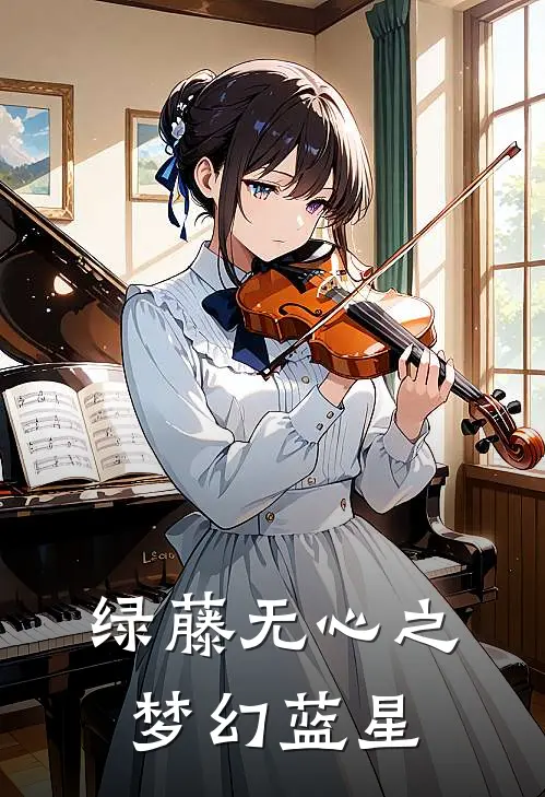 绿藤无心之梦幻蓝星