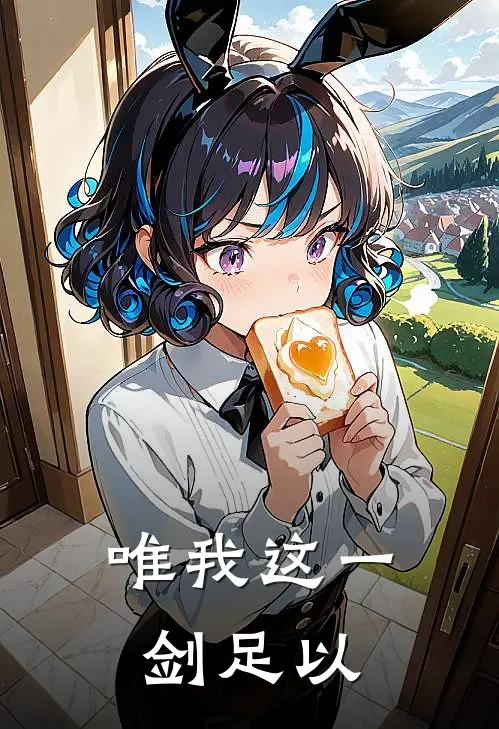 唯我这一剑足以