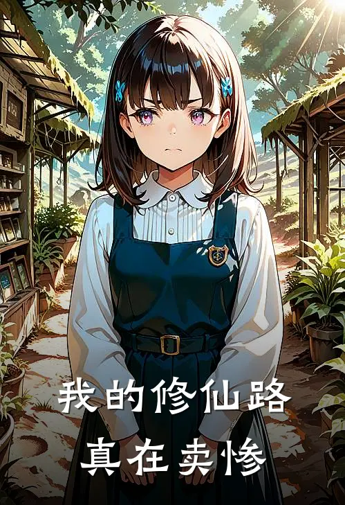 《我的修仙路真在卖惨》李惨林清霜完本小说_李惨林清霜(我的修仙路真在卖惨)全文免费阅读无弹窗大结局