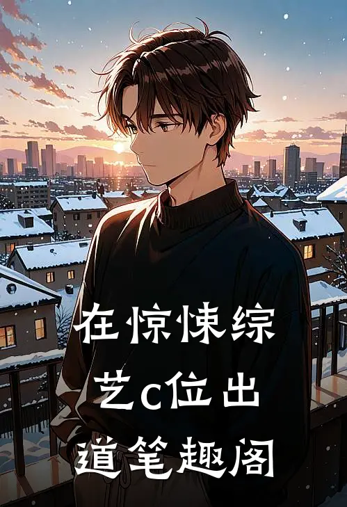 在惊悚综艺c位出道笔趣阁